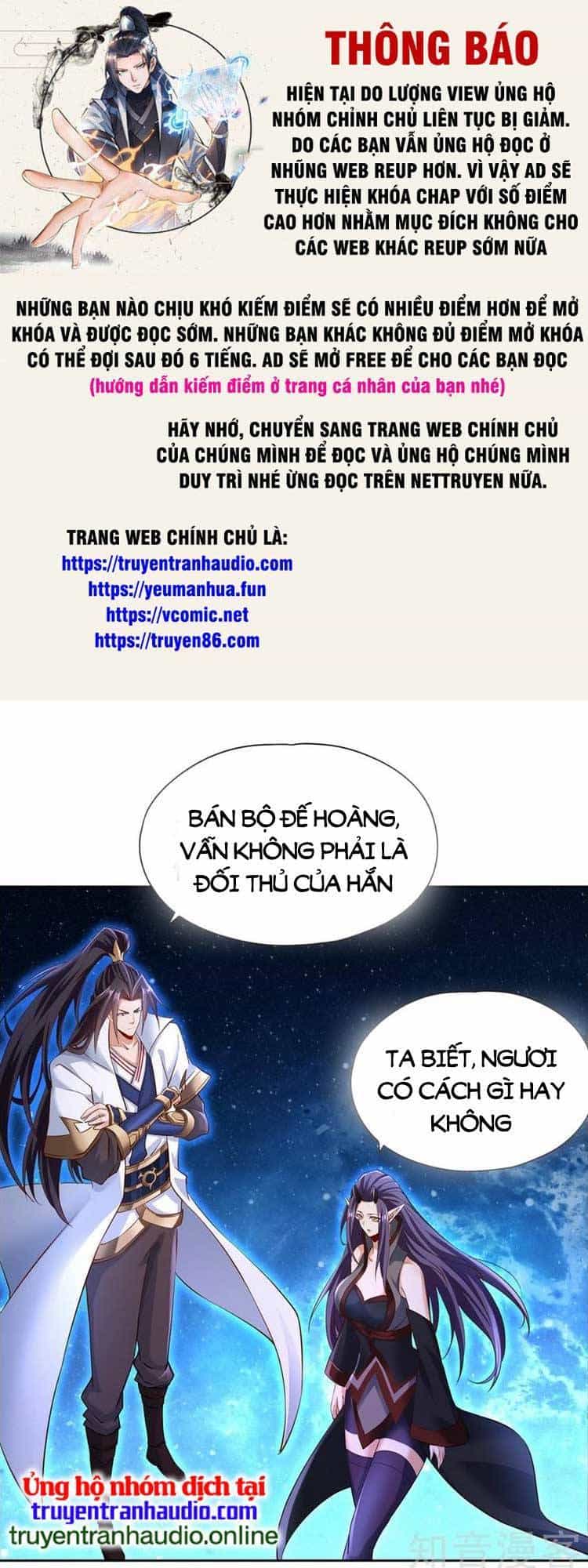 Ta Bị Nhốt Tại Cùng Một Ngày Mười Vạn Năm - Chương 274 - ảnh 1
