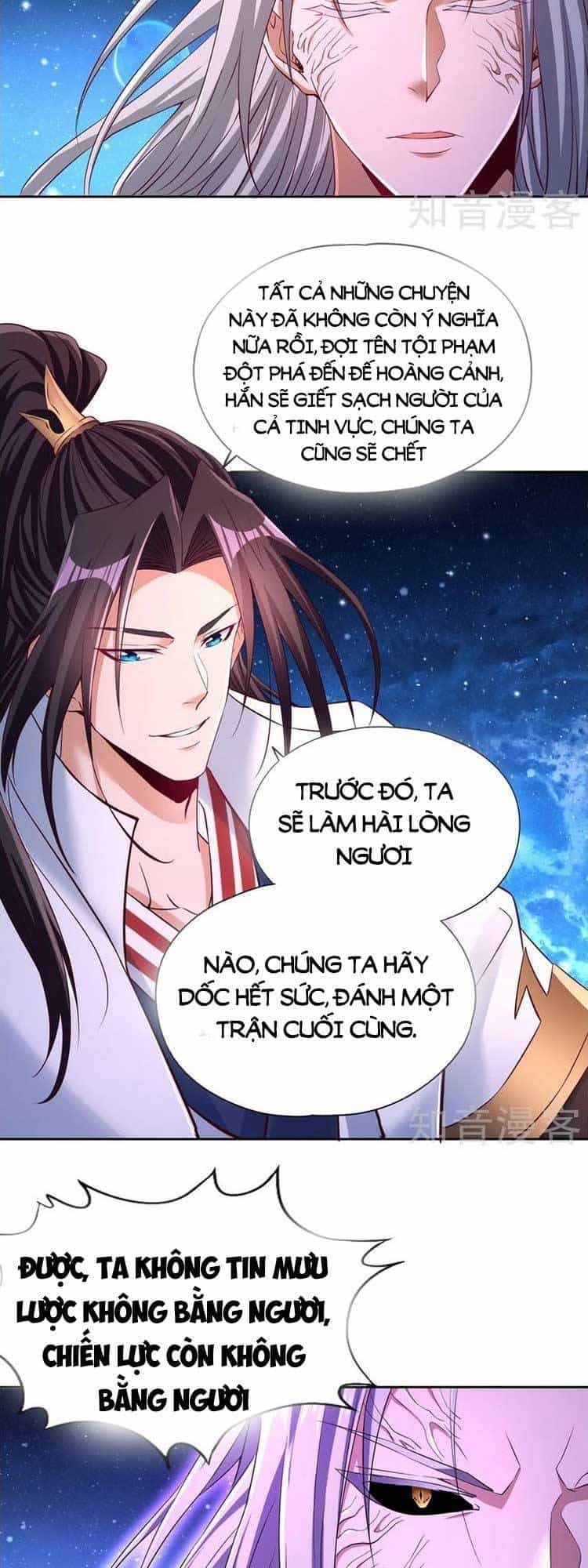 Ta Bị Nhốt Tại Cùng Một Ngày Mười Vạn Năm - Chương 274 - ảnh 21