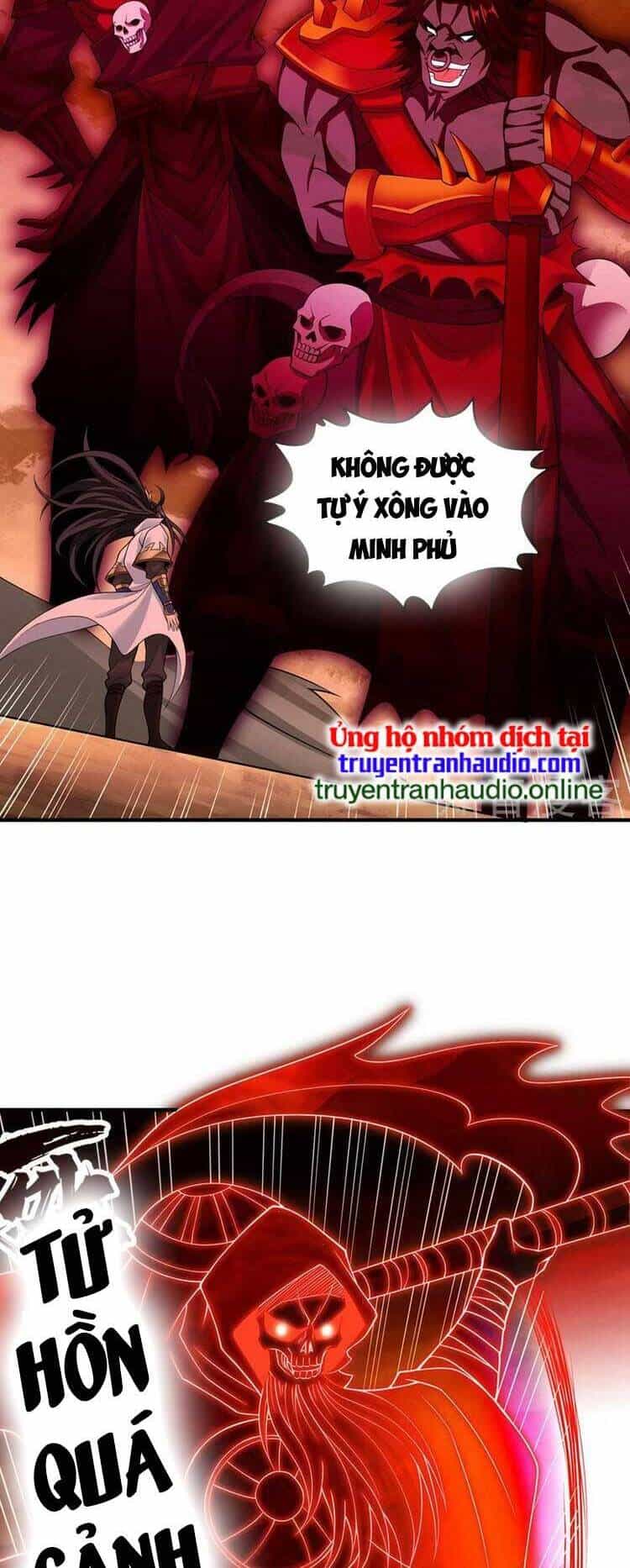 Ta Bị Nhốt Tại Cùng Một Ngày Mười Vạn Năm - Chương 275 - ảnh 27