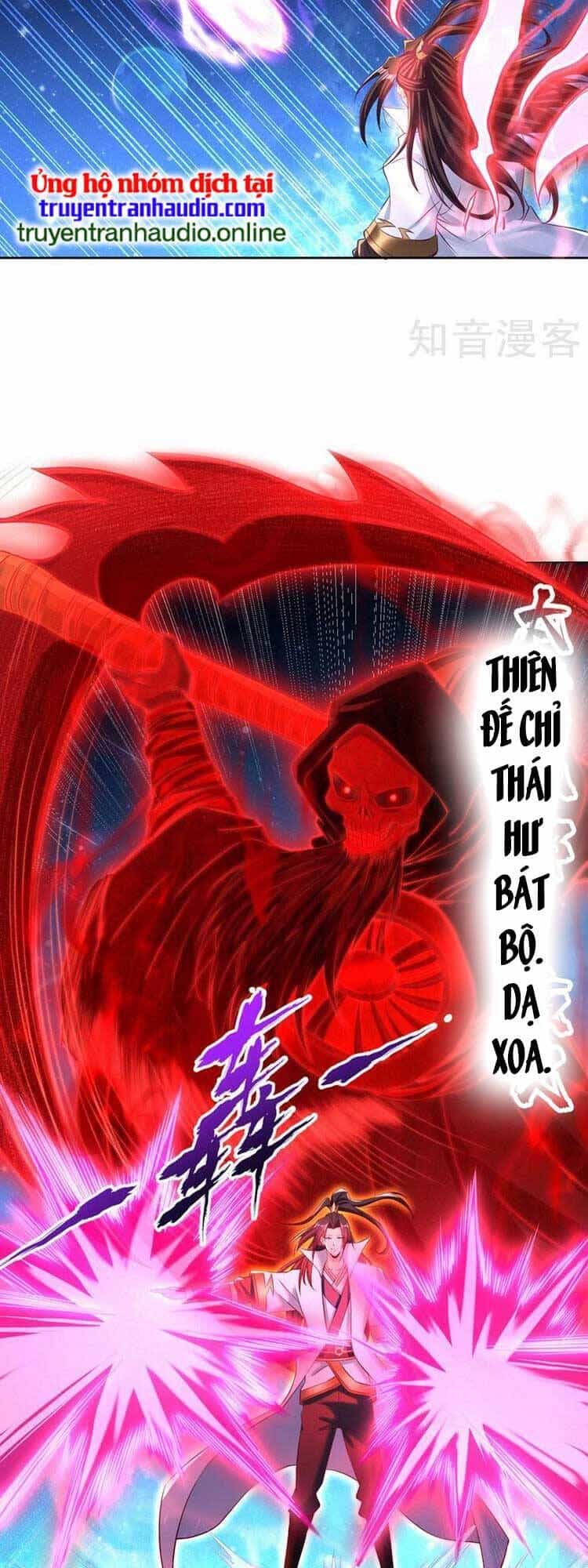 Ta Bị Nhốt Tại Cùng Một Ngày Mười Vạn Năm - Chương 275 - ảnh 3