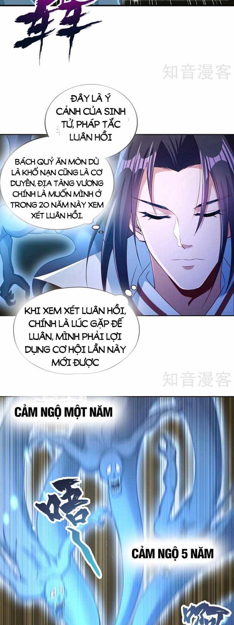 Ta Bị Nhốt Tại Cùng Một Ngày Mười Vạn Năm - Chương 276 - ảnh 24