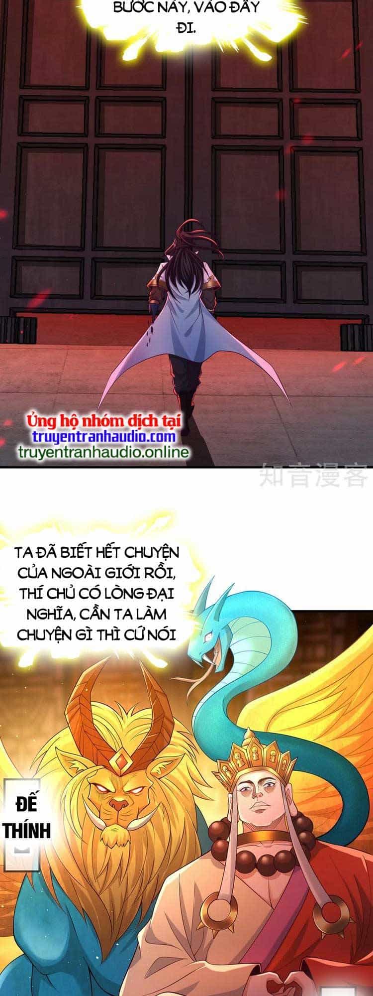 Ta Bị Nhốt Tại Cùng Một Ngày Mười Vạn Năm - Chương 276 - ảnh 4