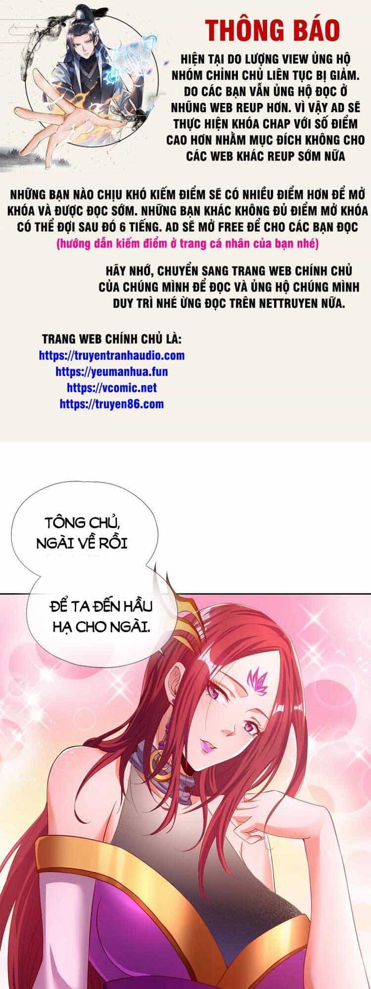 Ta Bị Nhốt Tại Cùng Một Ngày Mười Vạn Năm - Chương 277 - ảnh 1