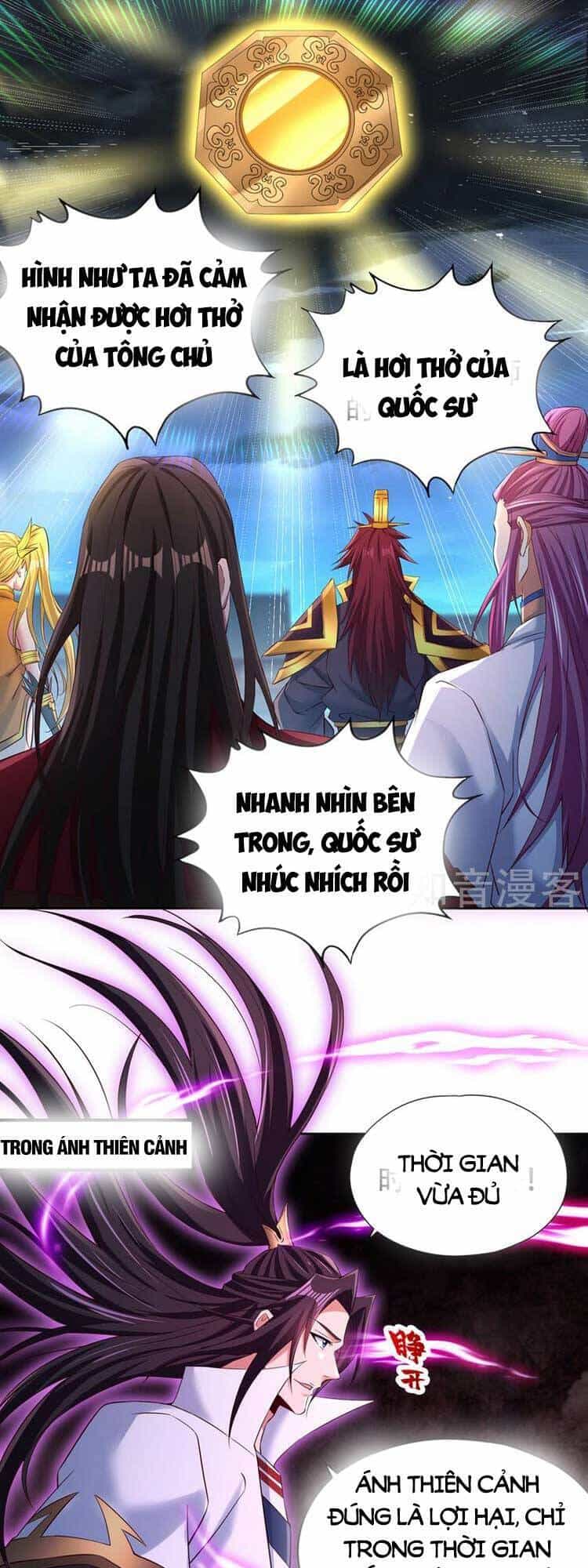 Ta Bị Nhốt Tại Cùng Một Ngày Mười Vạn Năm - Chương 277 - ảnh 25