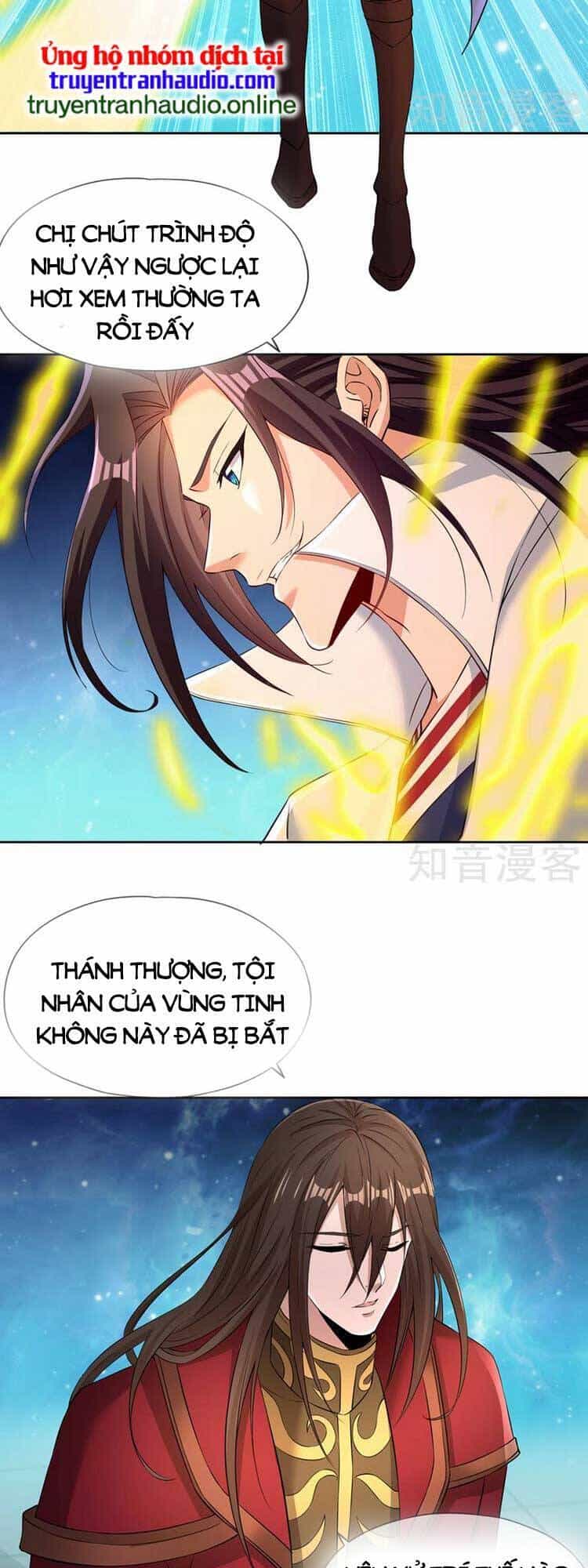 Ta Bị Nhốt Tại Cùng Một Ngày Mười Vạn Năm - Chương 277 - ảnh 6