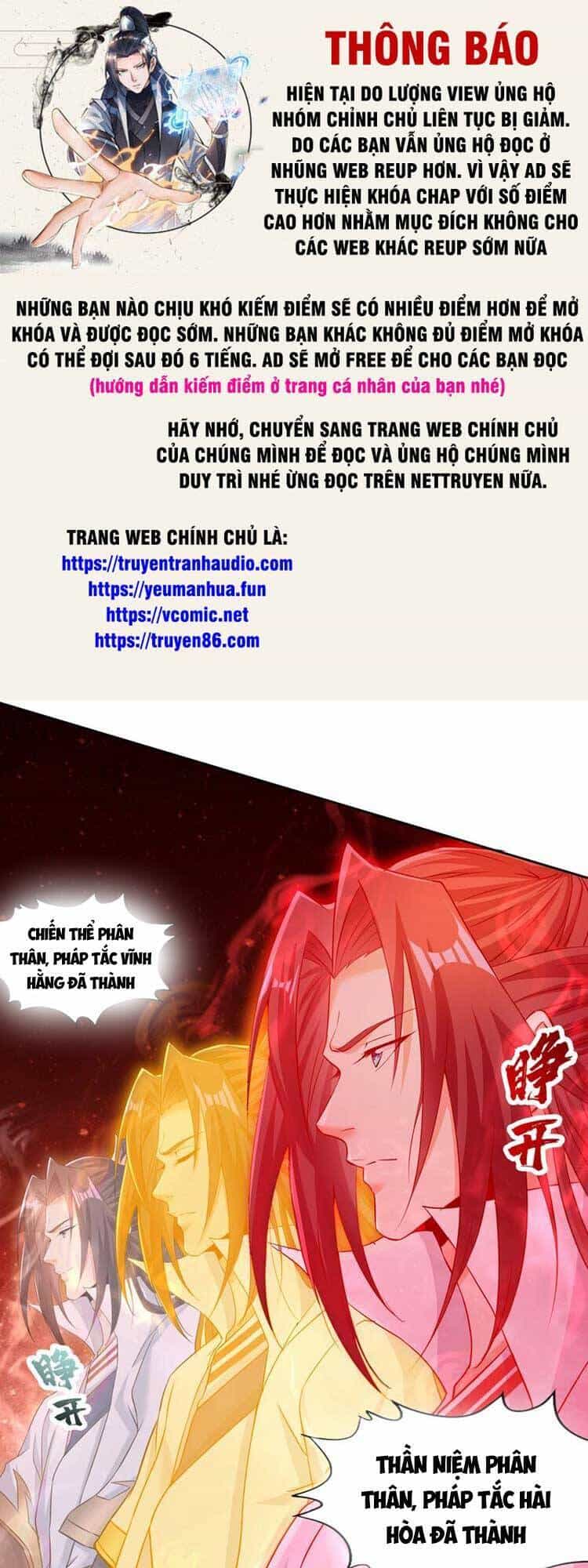 Ta Bị Nhốt Tại Cùng Một Ngày Mười Vạn Năm - Chương 280 - ảnh 1