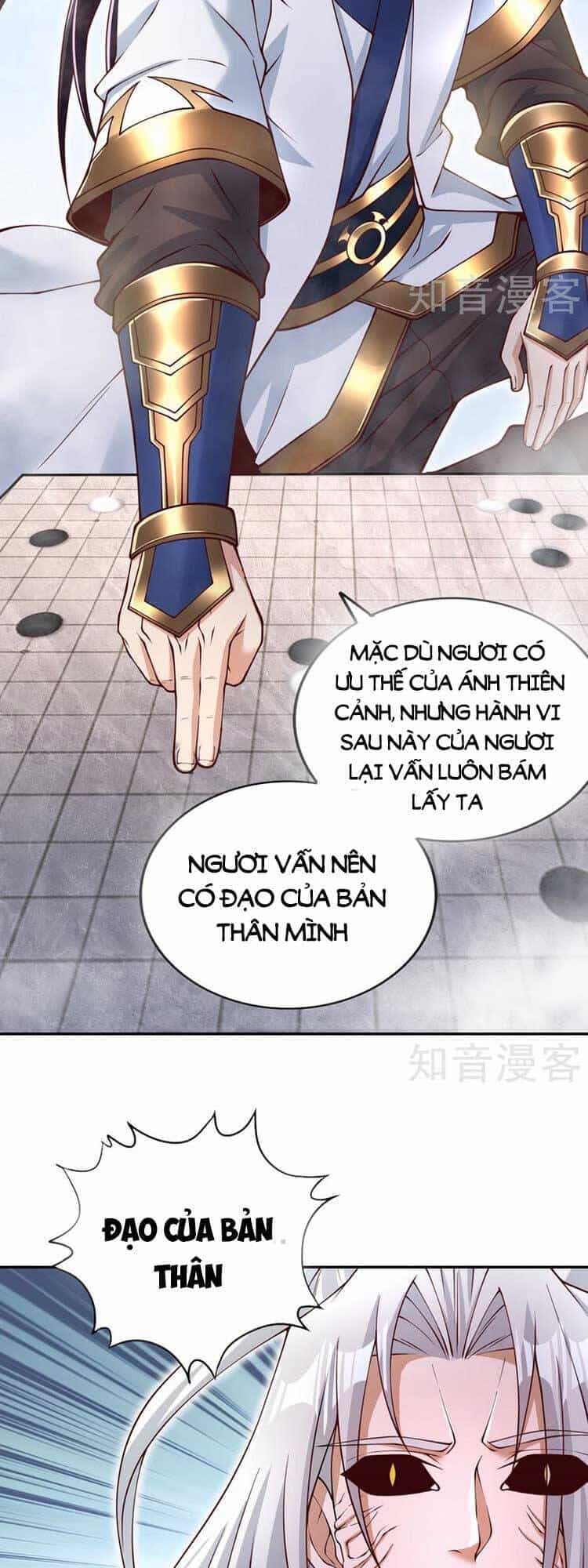 Ta Bị Nhốt Tại Cùng Một Ngày Mười Vạn Năm - Chương 280 - ảnh 14