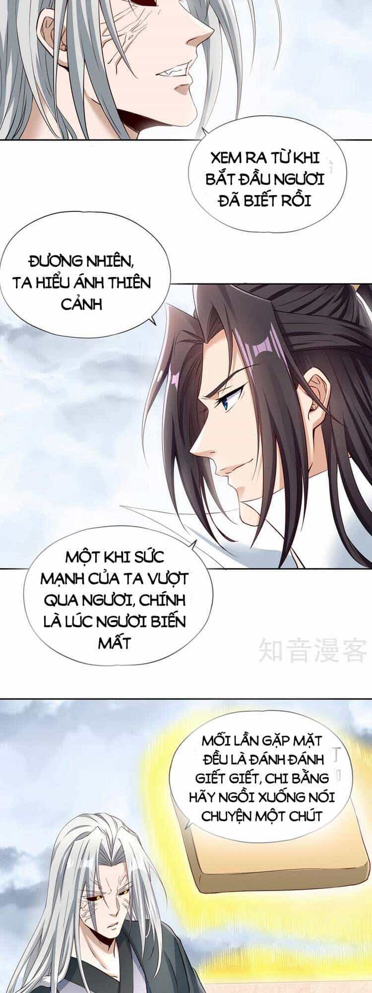 Ta Bị Nhốt Tại Cùng Một Ngày Mười Vạn Năm - Chương 280 - ảnh 9