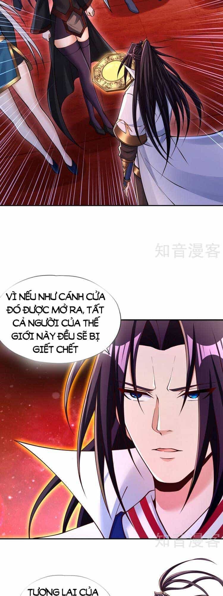Ta Bị Nhốt Tại Cùng Một Ngày Mười Vạn Năm - Chương 281 - ảnh 21