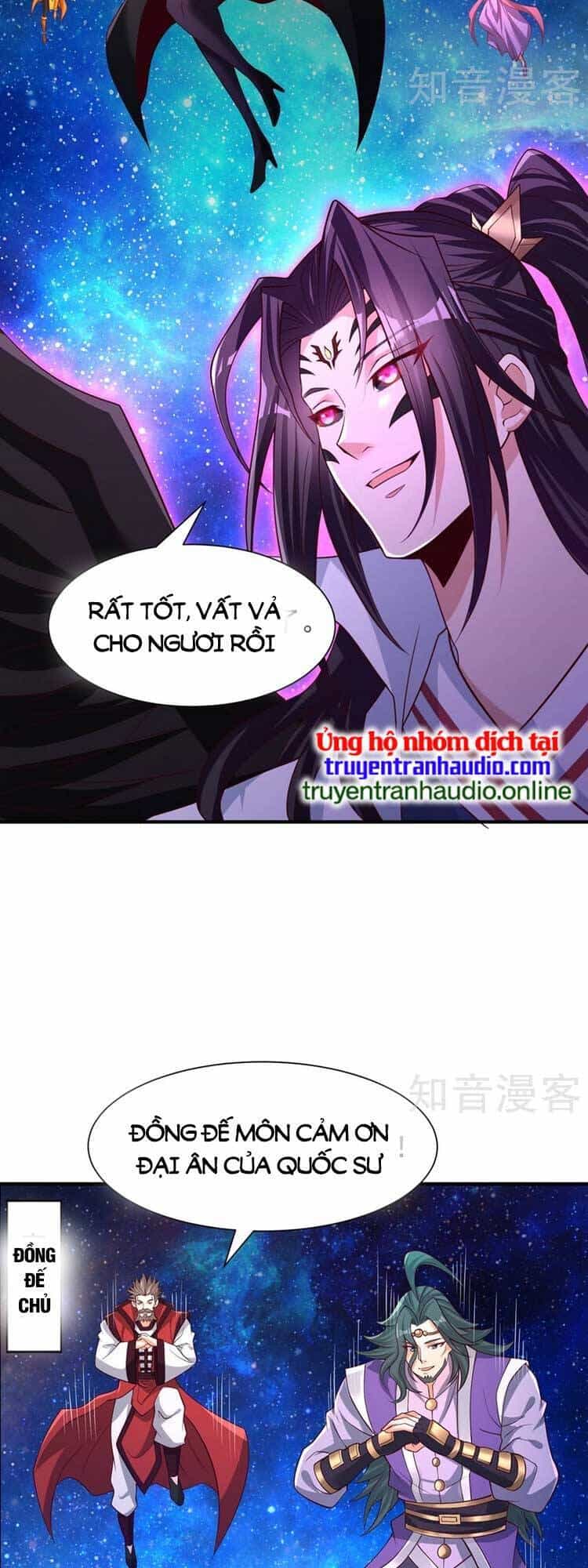 Ta Bị Nhốt Tại Cùng Một Ngày Mười Vạn Năm - Chương 282 - ảnh 31