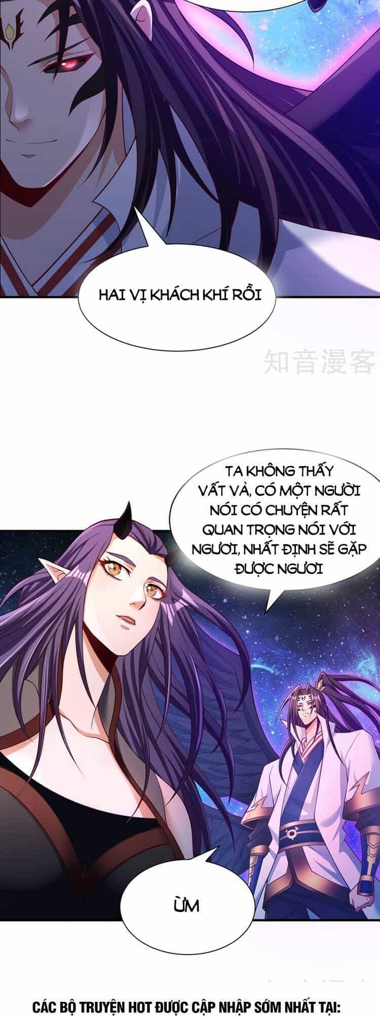 Ta Bị Nhốt Tại Cùng Một Ngày Mười Vạn Năm - Chương 282 - ảnh 33