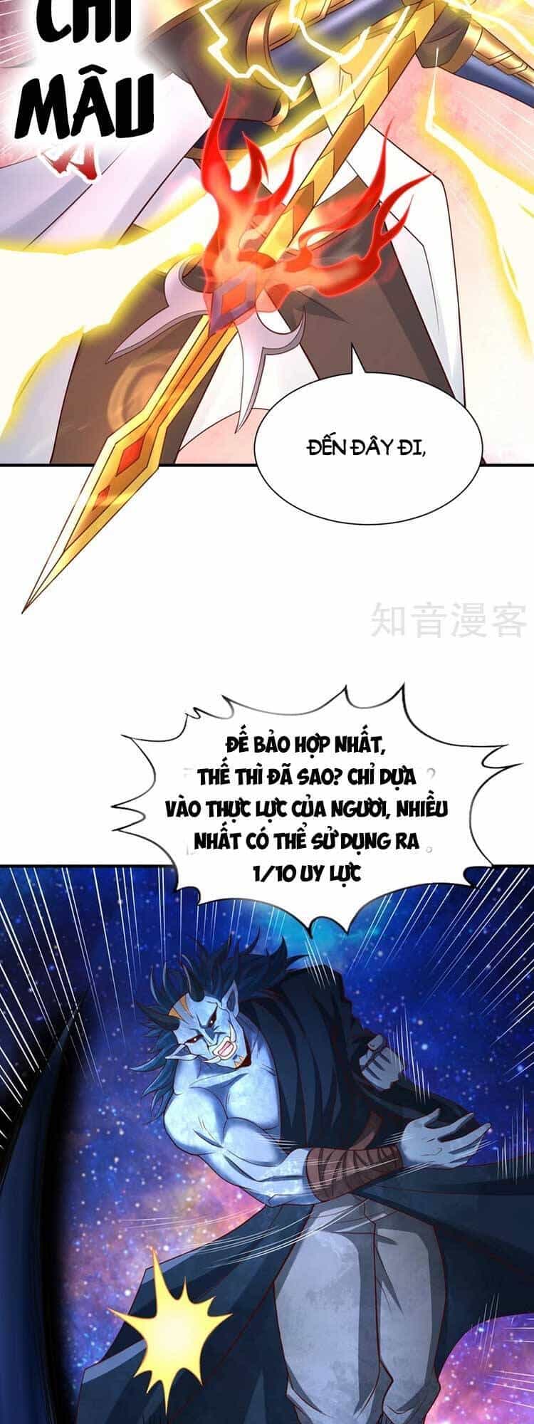 Ta Bị Nhốt Tại Cùng Một Ngày Mười Vạn Năm - Chương 282 - ảnh 7