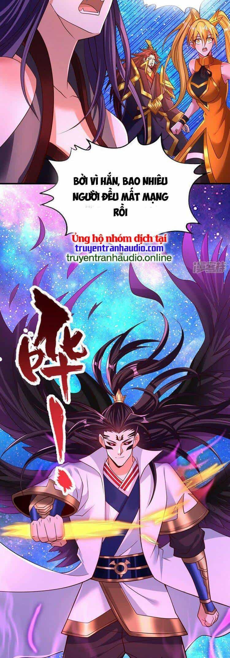 Ta Bị Nhốt Tại Cùng Một Ngày Mười Vạn Năm - Chương 283 - ảnh 15