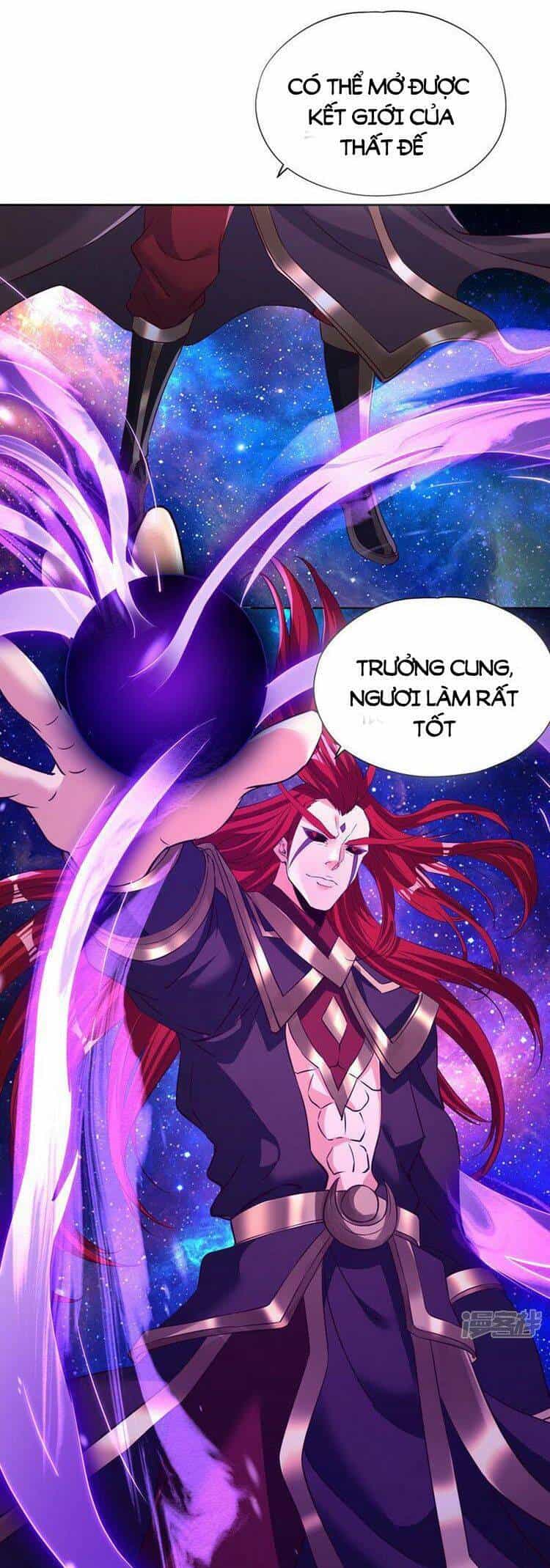Ta Bị Nhốt Tại Cùng Một Ngày Mười Vạn Năm - Chương 283 - ảnh 19