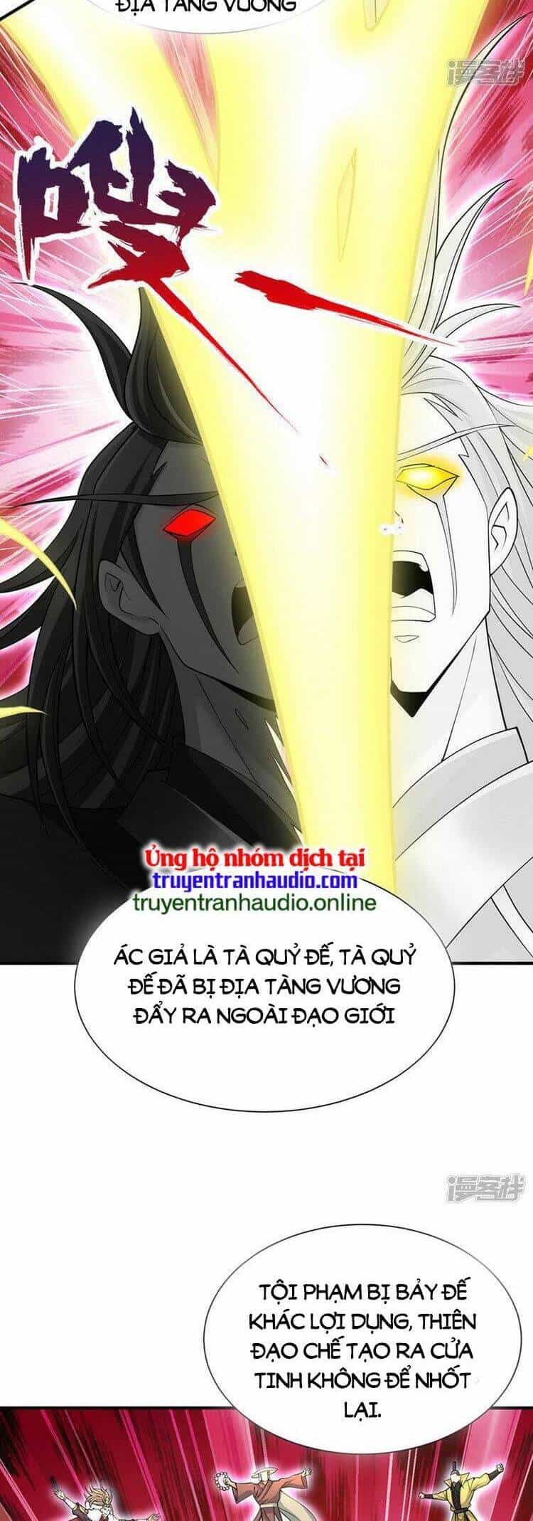 Ta Bị Nhốt Tại Cùng Một Ngày Mười Vạn Năm - Chương 283 - ảnh 6
