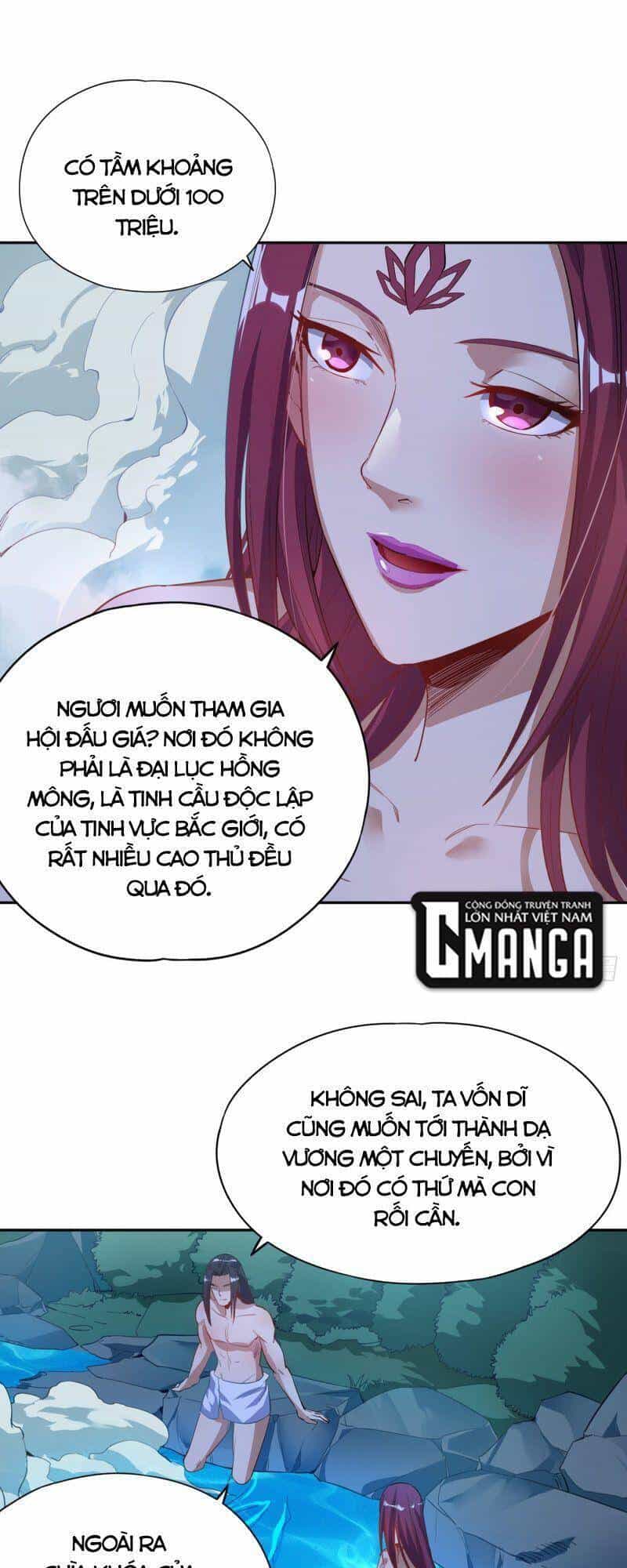 Ta Bị Nhốt Tại Cùng Một Ngày Mười Vạn Năm - Chương 25 - ảnh 1