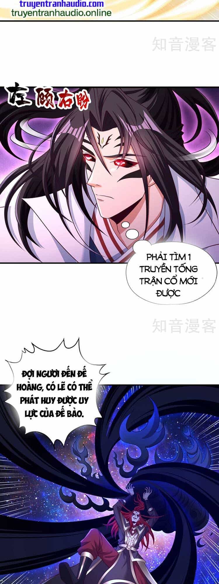 Ta Bị Nhốt Tại Cùng Một Ngày Mười Vạn Năm - Chương 285 - ảnh 18