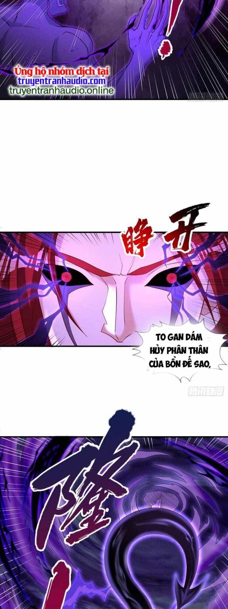 Ta Bị Nhốt Tại Cùng Một Ngày Mười Vạn Năm - Chương 286 - ảnh 14
