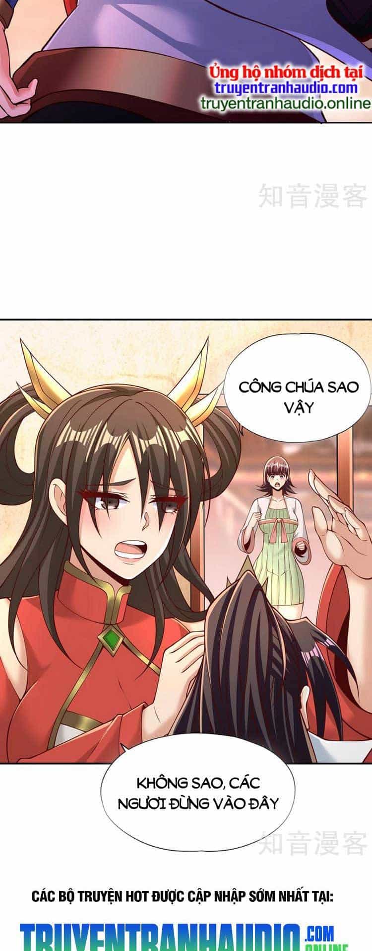 Ta Bị Nhốt Tại Cùng Một Ngày Mười Vạn Năm - Chương 287 - ảnh 24
