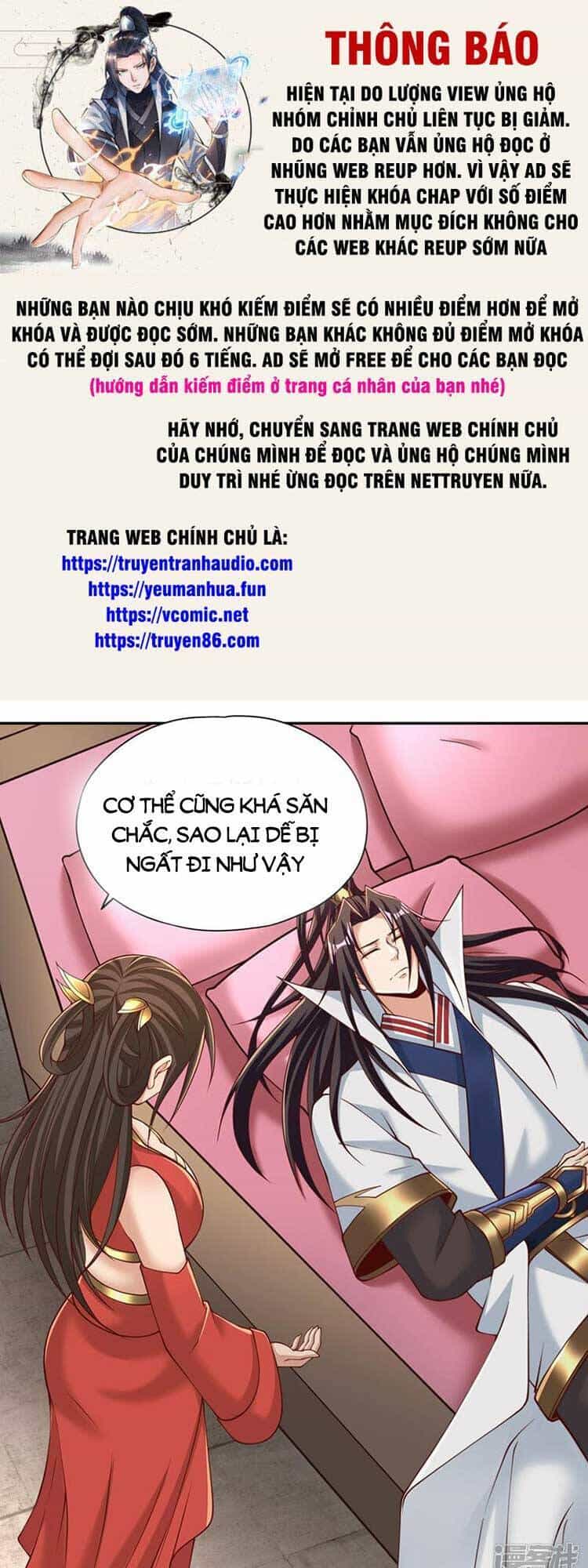 Ta Bị Nhốt Tại Cùng Một Ngày Mười Vạn Năm - Chương 288 - ảnh 1