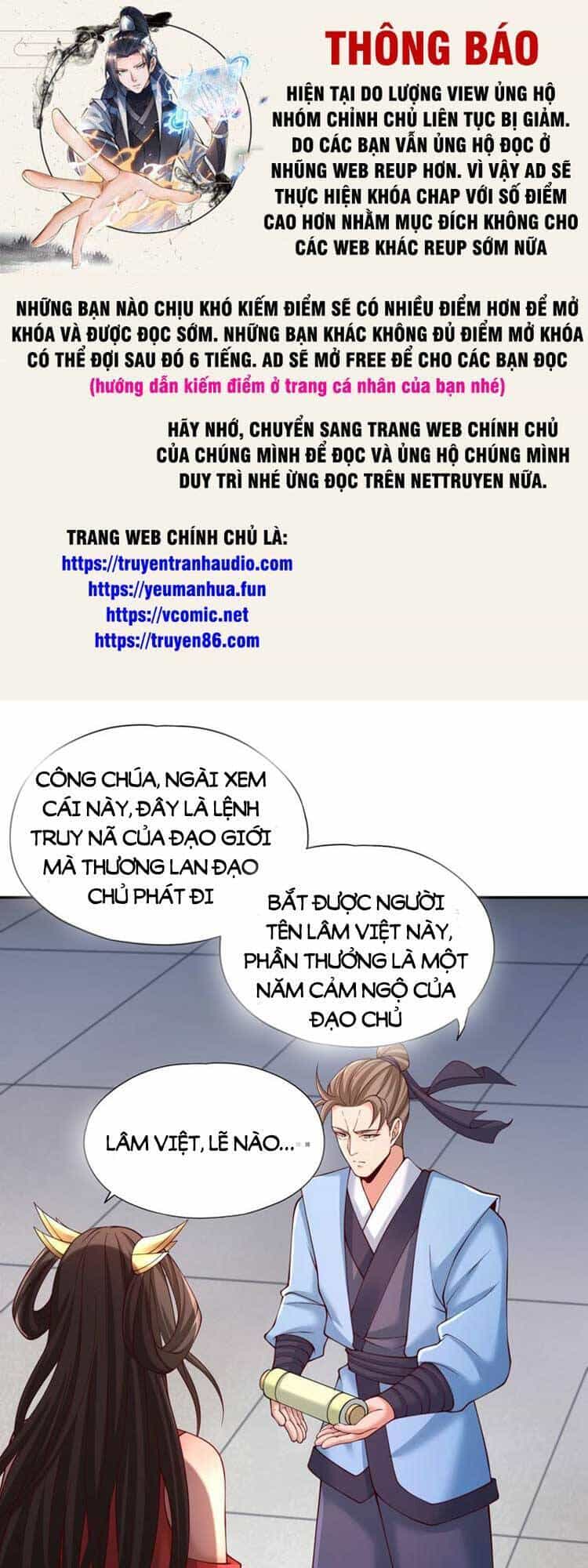 Ta Bị Nhốt Tại Cùng Một Ngày Mười Vạn Năm - Chương 289 - ảnh 1
