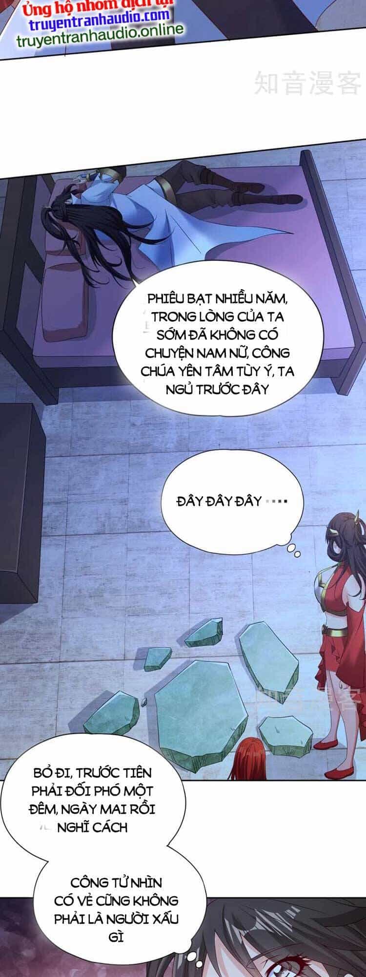 Ta Bị Nhốt Tại Cùng Một Ngày Mười Vạn Năm - Chương 289 - ảnh 20