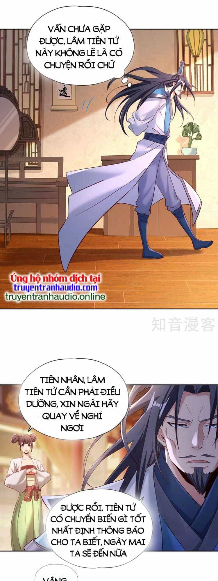 Ta Bị Nhốt Tại Cùng Một Ngày Mười Vạn Năm - Chương 290 - ảnh 20
