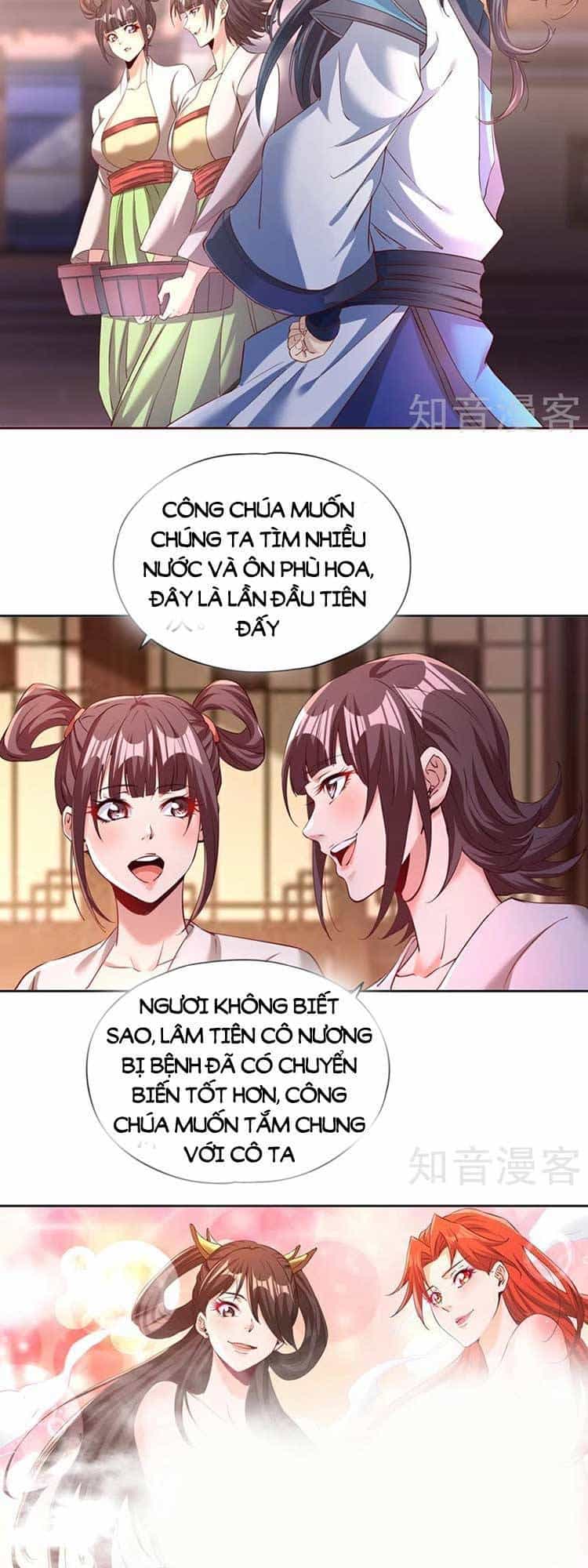 Ta Bị Nhốt Tại Cùng Một Ngày Mười Vạn Năm - Chương 291 - ảnh 6