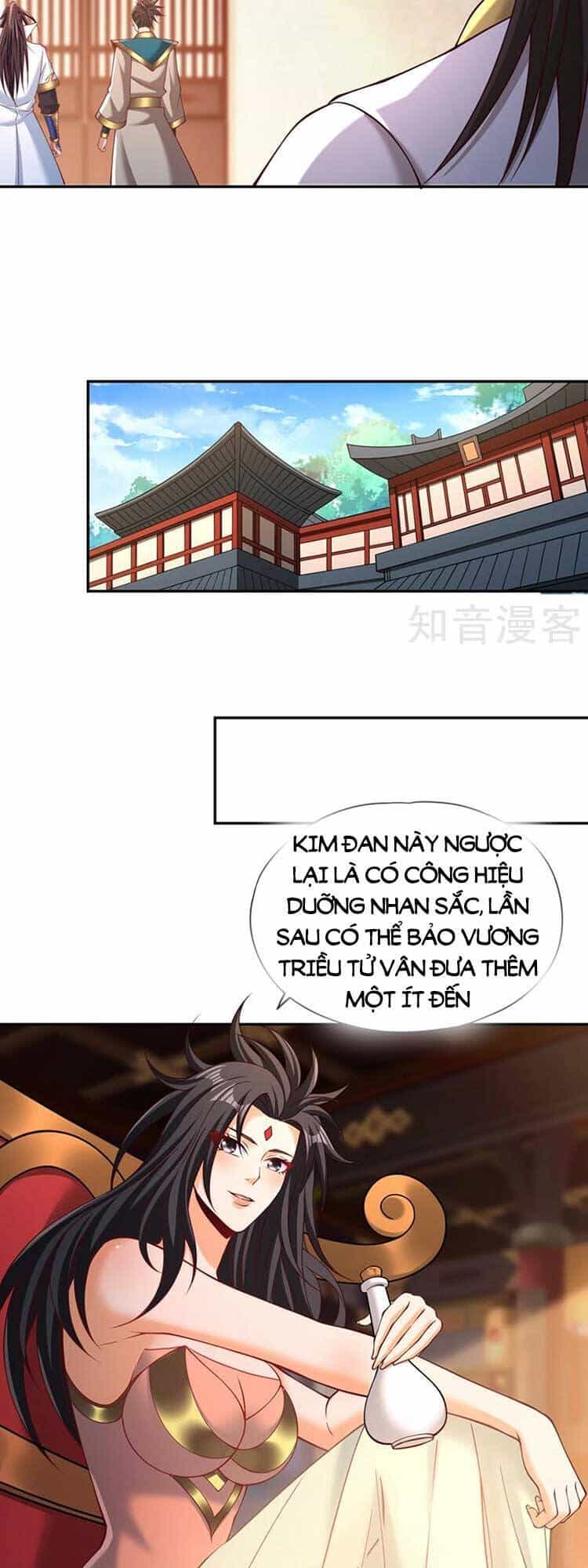 Ta Bị Nhốt Tại Cùng Một Ngày Mười Vạn Năm - Chương 293 - ảnh 7