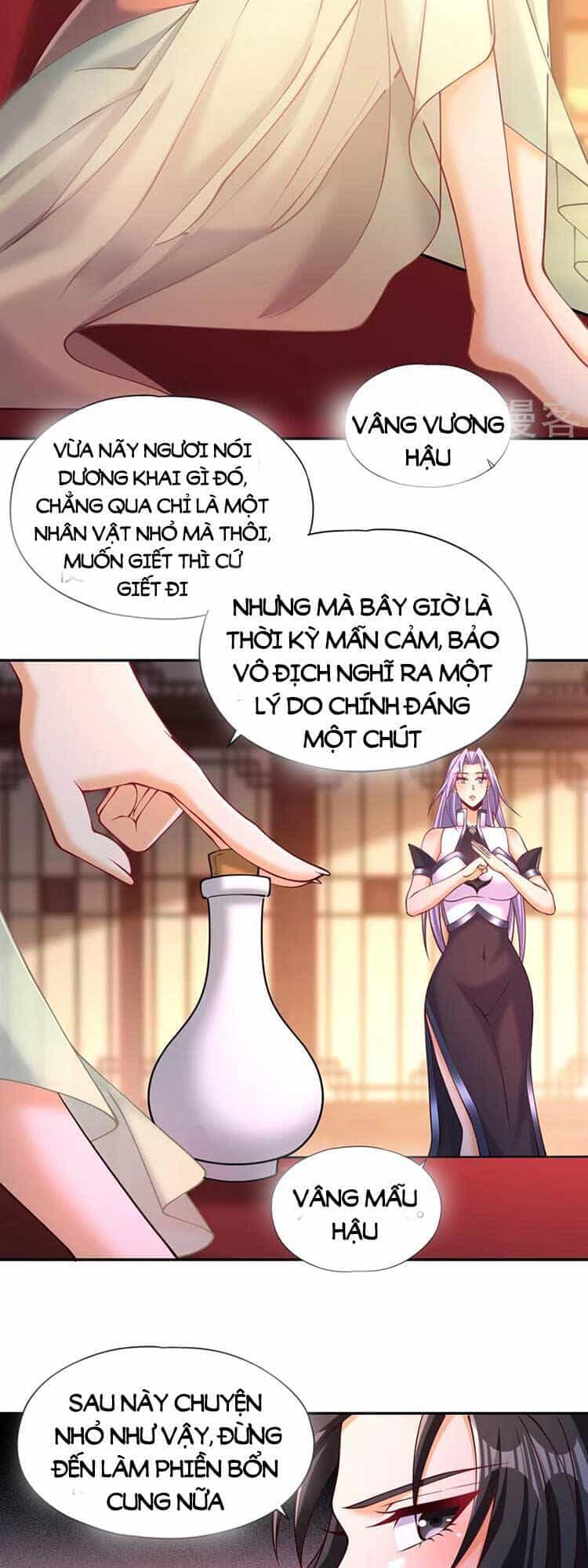Ta Bị Nhốt Tại Cùng Một Ngày Mười Vạn Năm - Chương 293 - ảnh 8