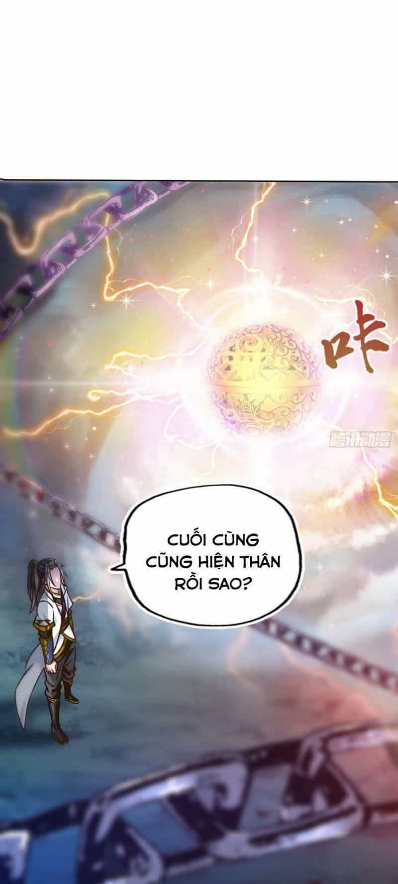 Ta Bị Nhốt Tại Cùng Một Ngày Mười Vạn Năm - Chương 1.1 - ảnh 52