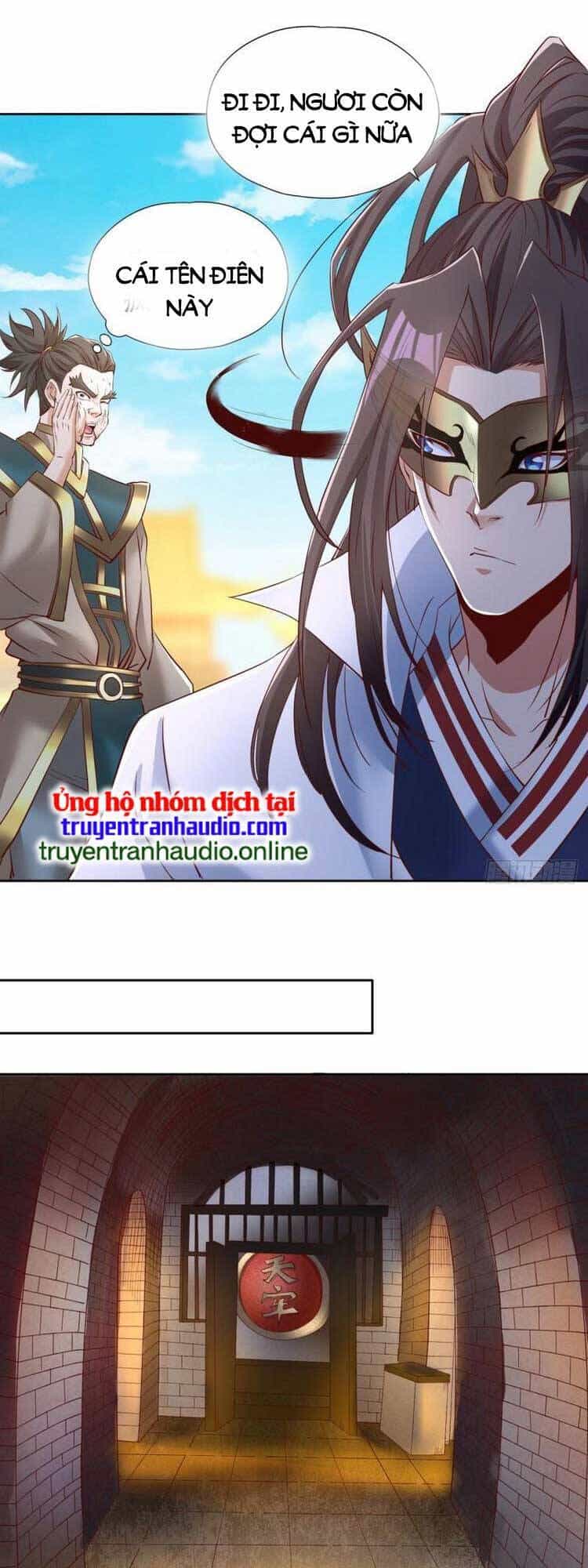 Ta Bị Nhốt Tại Cùng Một Ngày Mười Vạn Năm - Chương 294 - ảnh 4