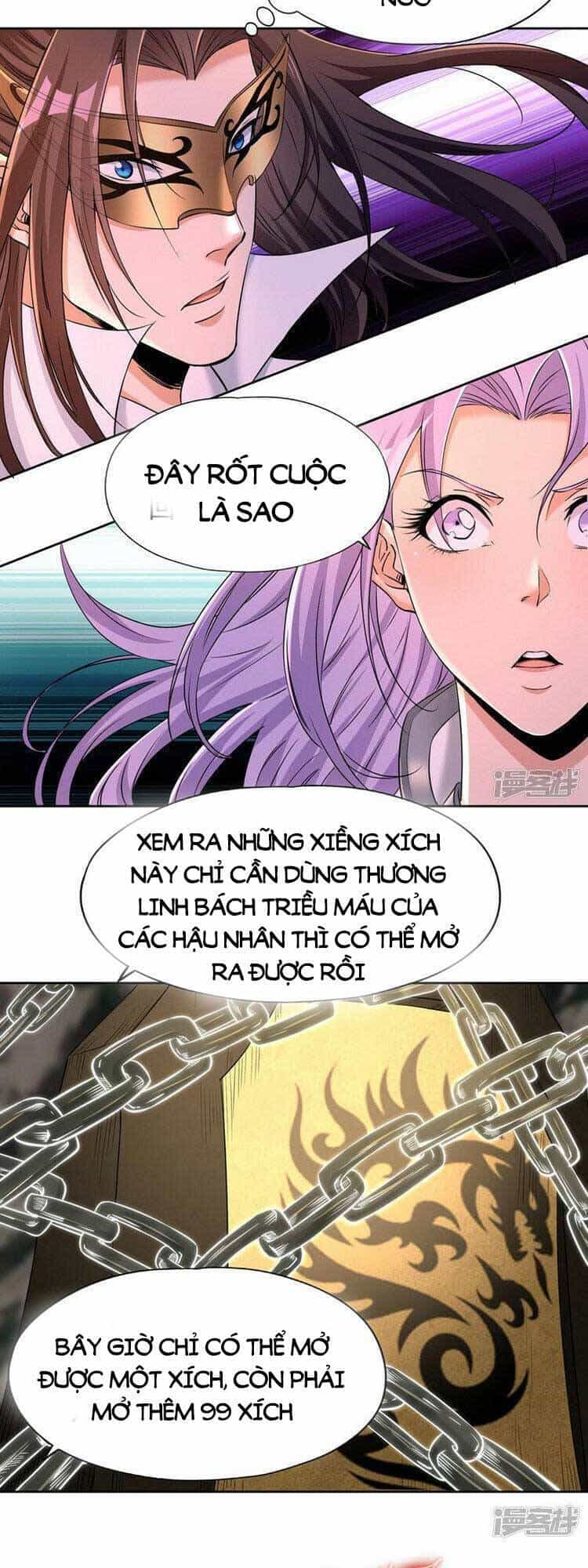 Ta Bị Nhốt Tại Cùng Một Ngày Mười Vạn Năm - Chương 295 - ảnh 19