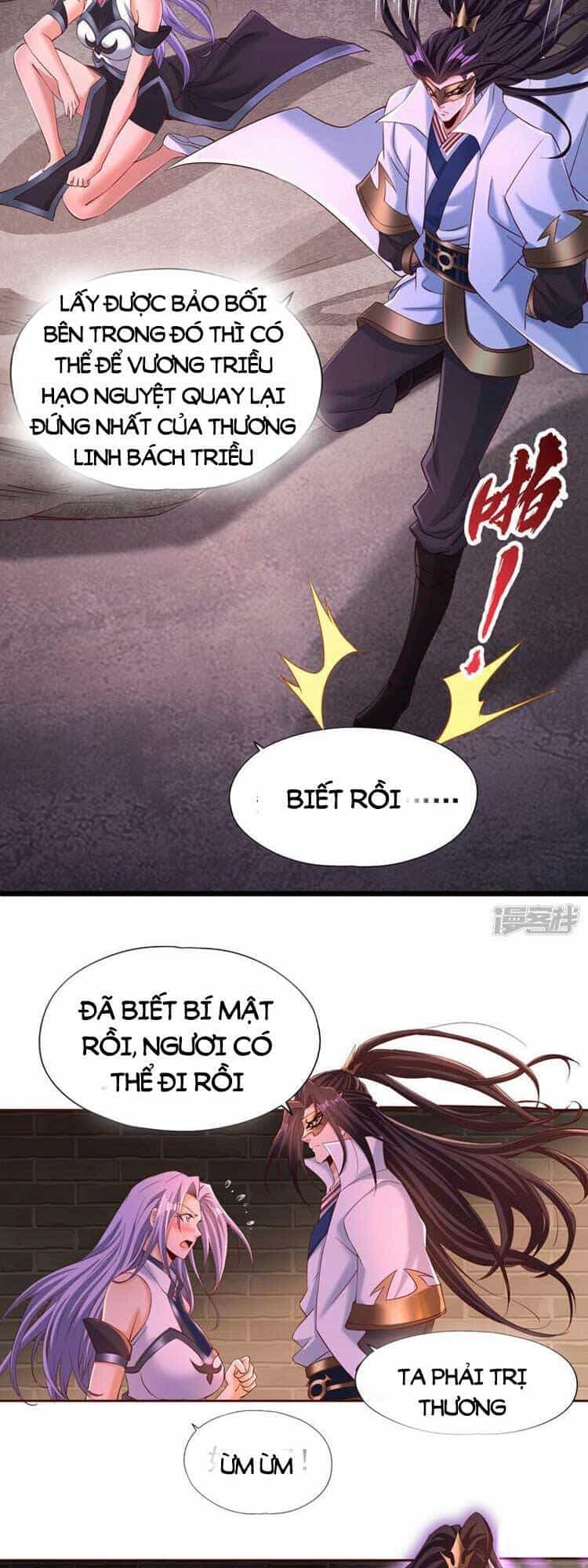 Ta Bị Nhốt Tại Cùng Một Ngày Mười Vạn Năm - Chương 296 - ảnh 12