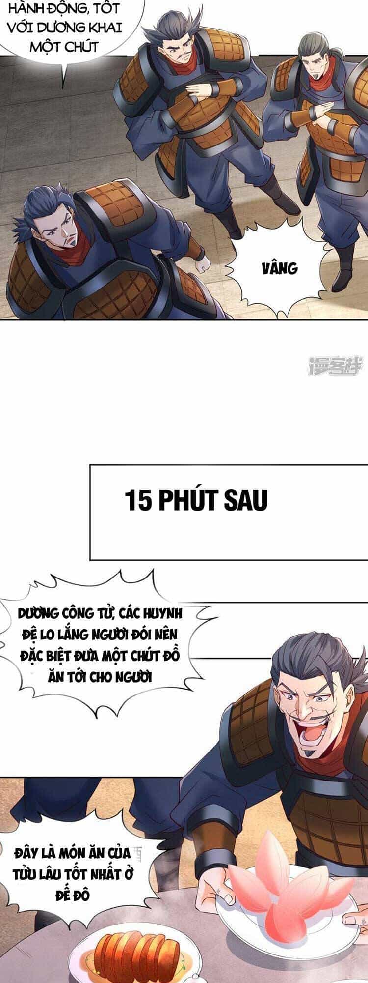 Ta Bị Nhốt Tại Cùng Một Ngày Mười Vạn Năm - Chương 296 - ảnh 15