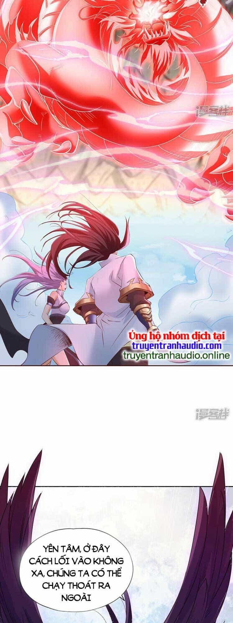 Ta Bị Nhốt Tại Cùng Một Ngày Mười Vạn Năm - Chương 296 - ảnh 5