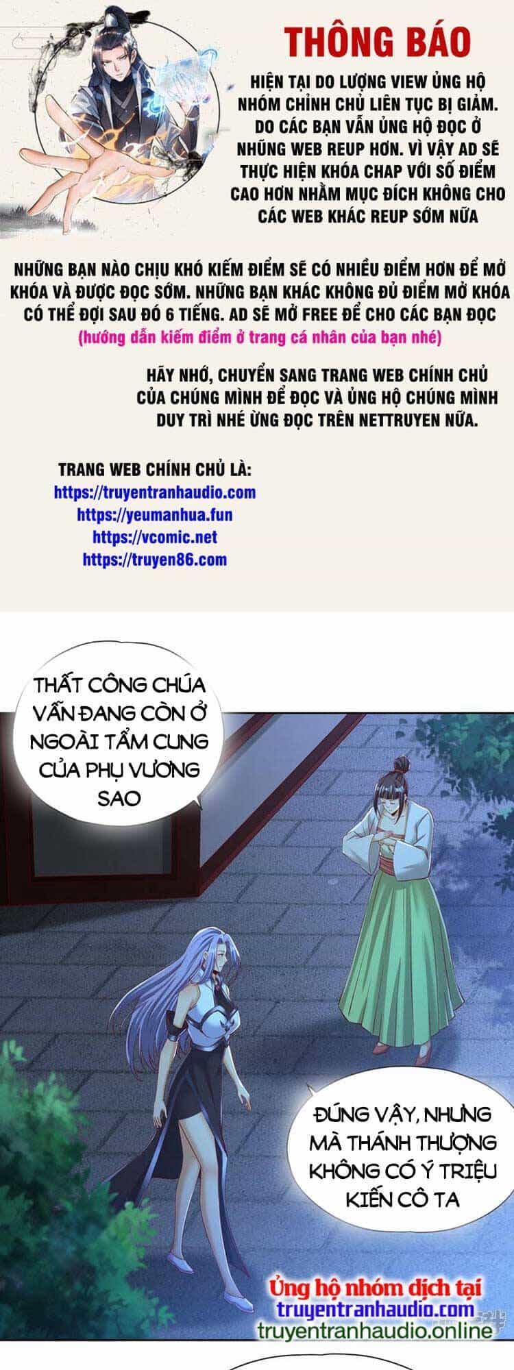 Ta Bị Nhốt Tại Cùng Một Ngày Mười Vạn Năm - Chương 297 - ảnh 1