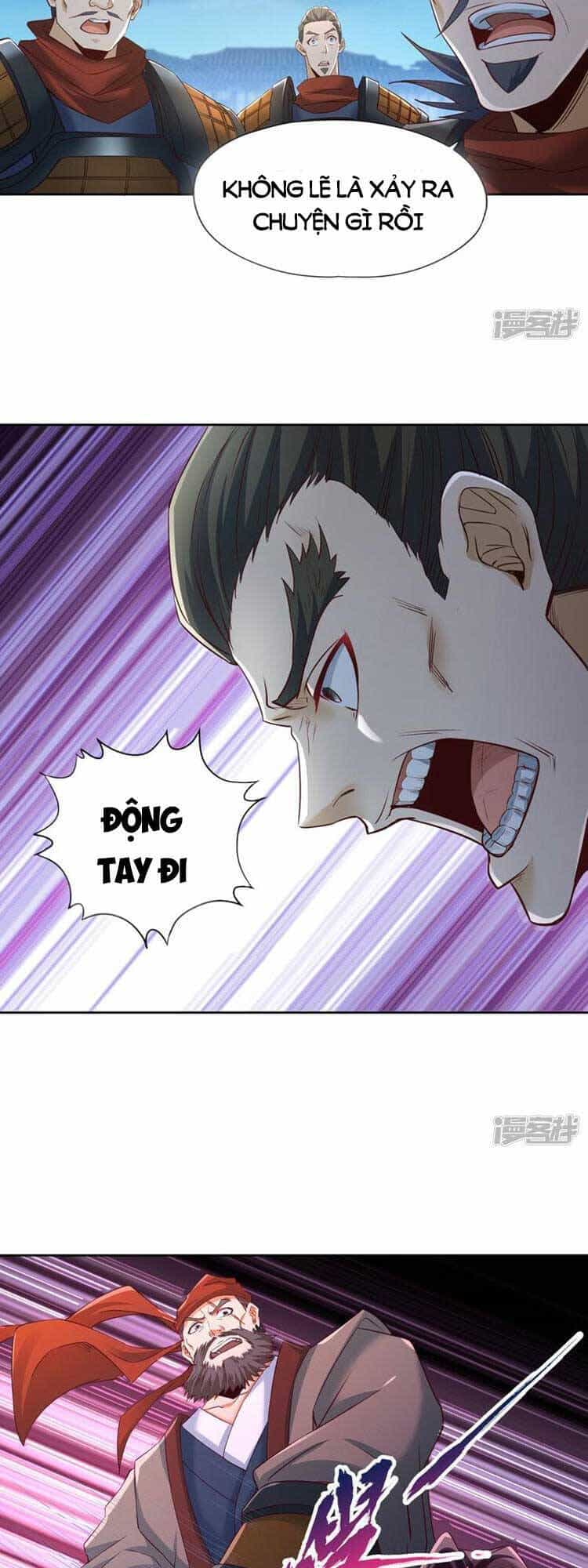 Ta Bị Nhốt Tại Cùng Một Ngày Mười Vạn Năm - Chương 297 - ảnh 12
