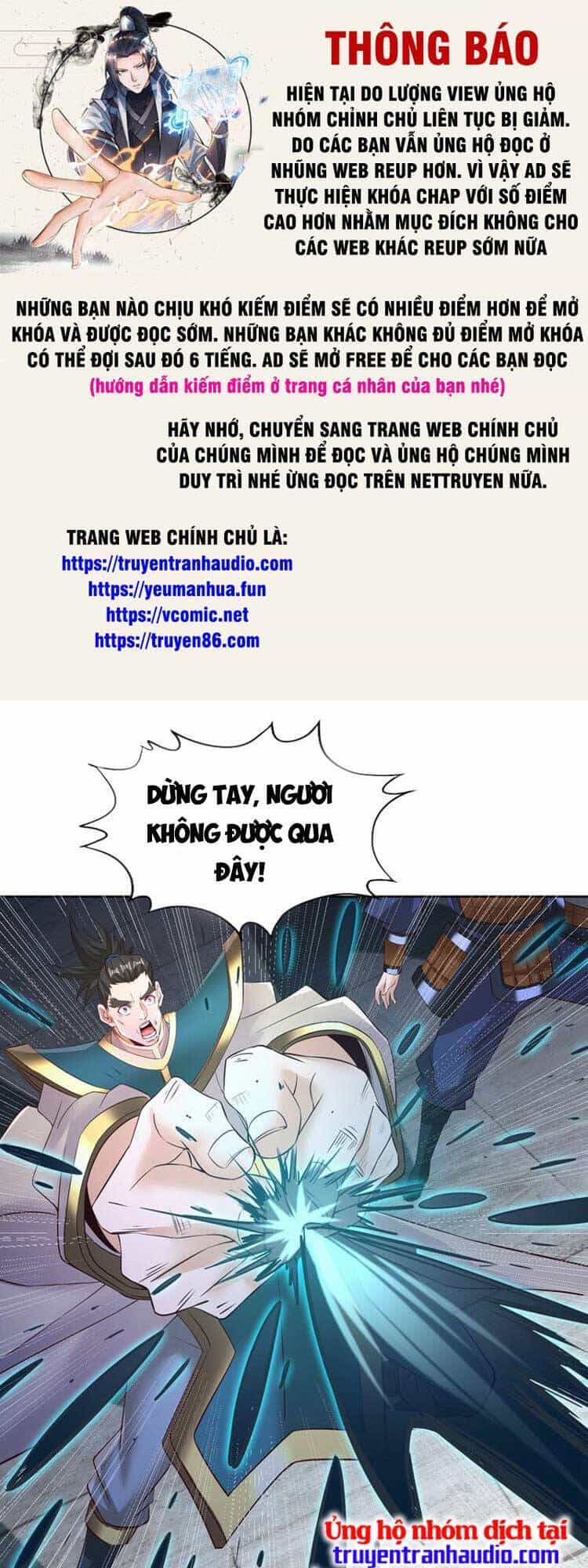 Ta Bị Nhốt Tại Cùng Một Ngày Mười Vạn Năm - Chương 298 - ảnh 1
