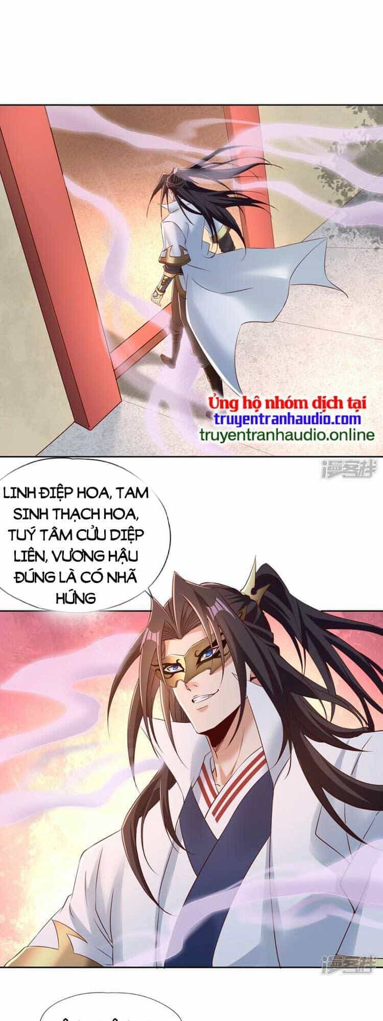 Ta Bị Nhốt Tại Cùng Một Ngày Mười Vạn Năm - Chương 298 - ảnh 18
