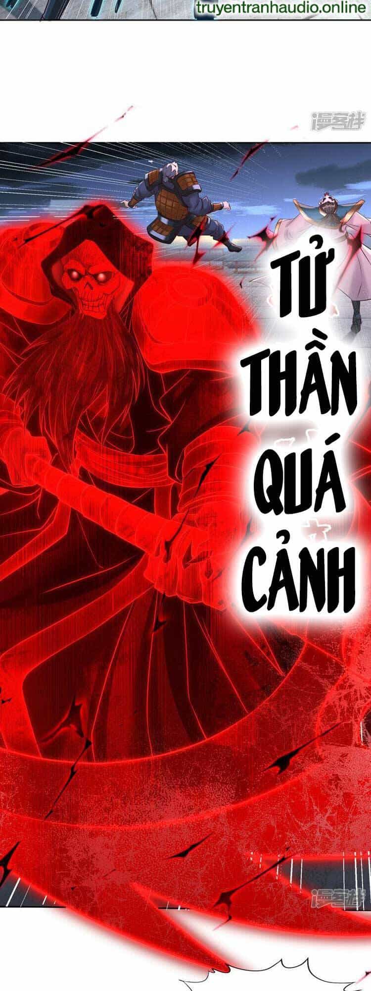Ta Bị Nhốt Tại Cùng Một Ngày Mười Vạn Năm - Chương 298 - ảnh 2