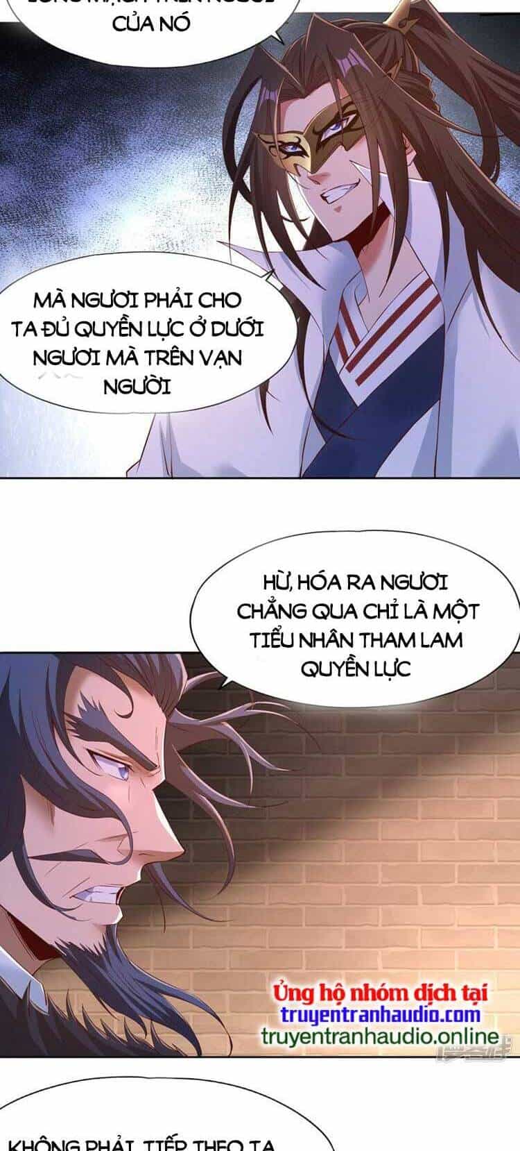 Ta Bị Nhốt Tại Cùng Một Ngày Mười Vạn Năm - Chương 299 - ảnh 23