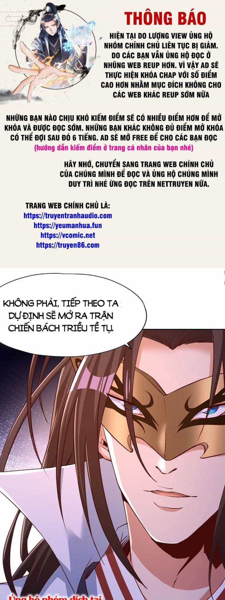 Ta Bị Nhốt Tại Cùng Một Ngày Mười Vạn Năm - Chương 300 - ảnh 1
