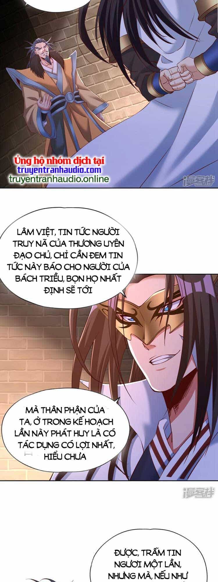 Ta Bị Nhốt Tại Cùng Một Ngày Mười Vạn Năm - Chương 300 - ảnh 3