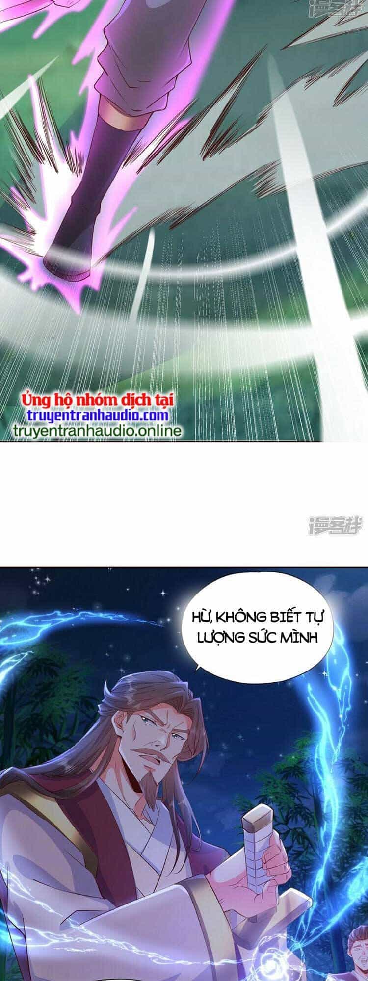 Ta Bị Nhốt Tại Cùng Một Ngày Mười Vạn Năm - Chương 301 - ảnh 12