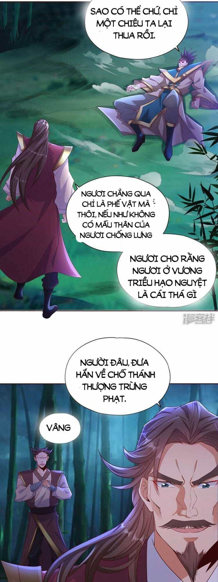 Ta Bị Nhốt Tại Cùng Một Ngày Mười Vạn Năm - Chương 301 - ảnh 18
