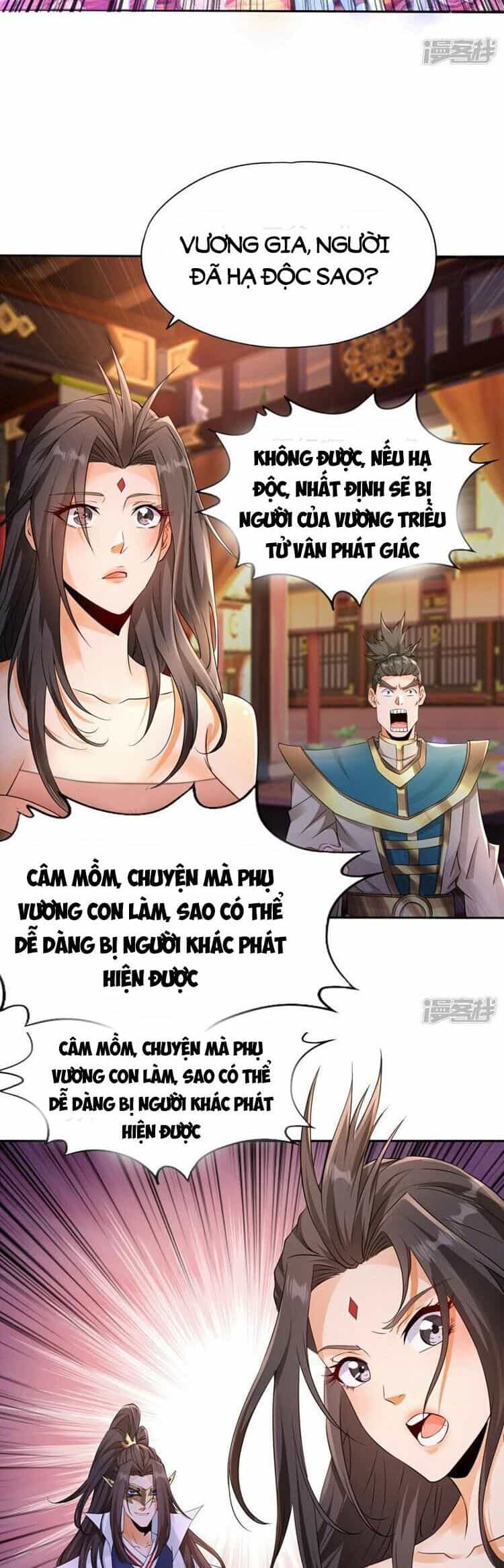 Ta Bị Nhốt Tại Cùng Một Ngày Mười Vạn Năm - Chương 302 - ảnh 14