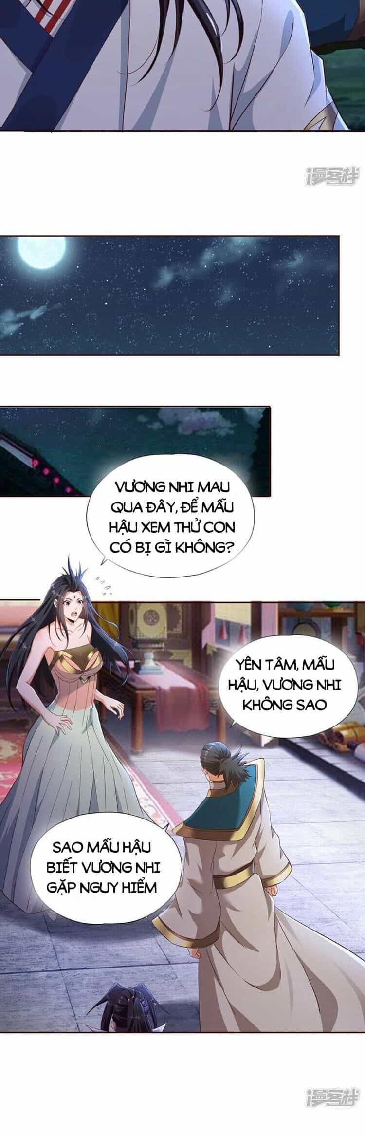 Ta Bị Nhốt Tại Cùng Một Ngày Mười Vạn Năm - Chương 302 - ảnh 5
