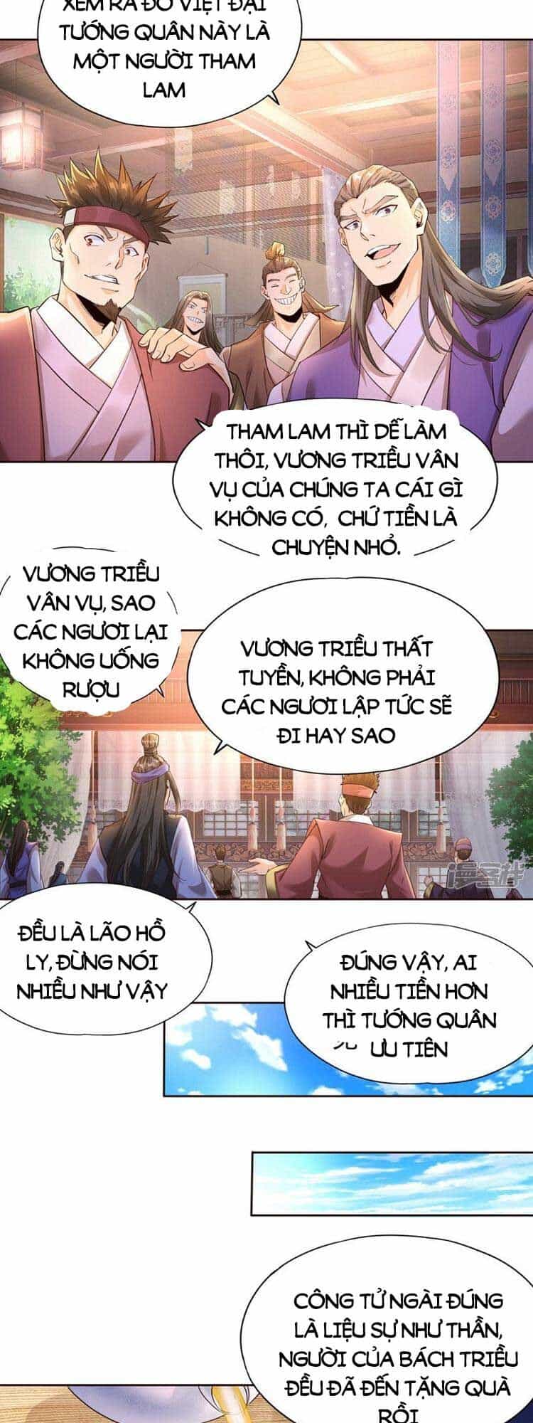 Ta Bị Nhốt Tại Cùng Một Ngày Mười Vạn Năm - Chương 303 - ảnh 5