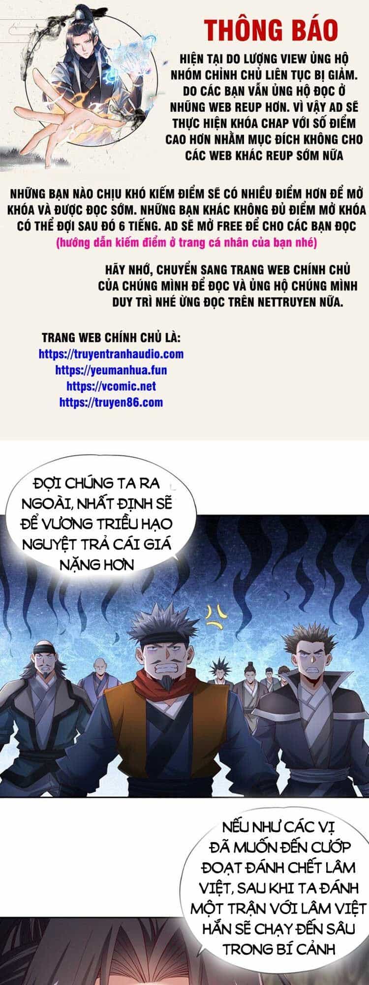 Ta Bị Nhốt Tại Cùng Một Ngày Mười Vạn Năm - Chương 304 - ảnh 1